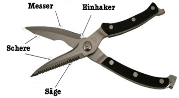 Ein Bild, das Schere, Werkzeug, Paar, Outdoorobjekt enthält.

Automatisch generierte Beschreibung